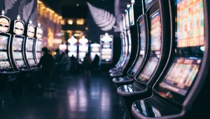 Casino Slot Machines in New Zealand: Formats and Play